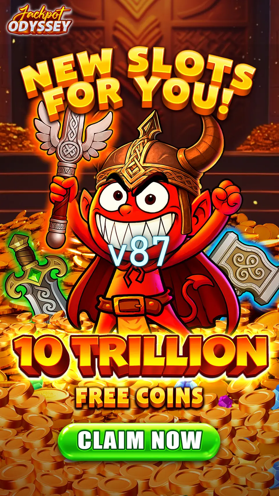 v87 Tangkapan Layar - APK Resmi